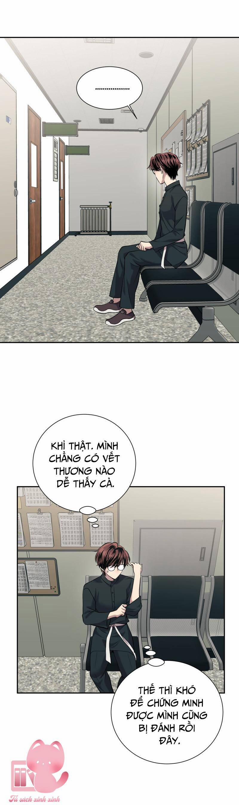 Anh Chàng Lầu Trên 49 trang 12