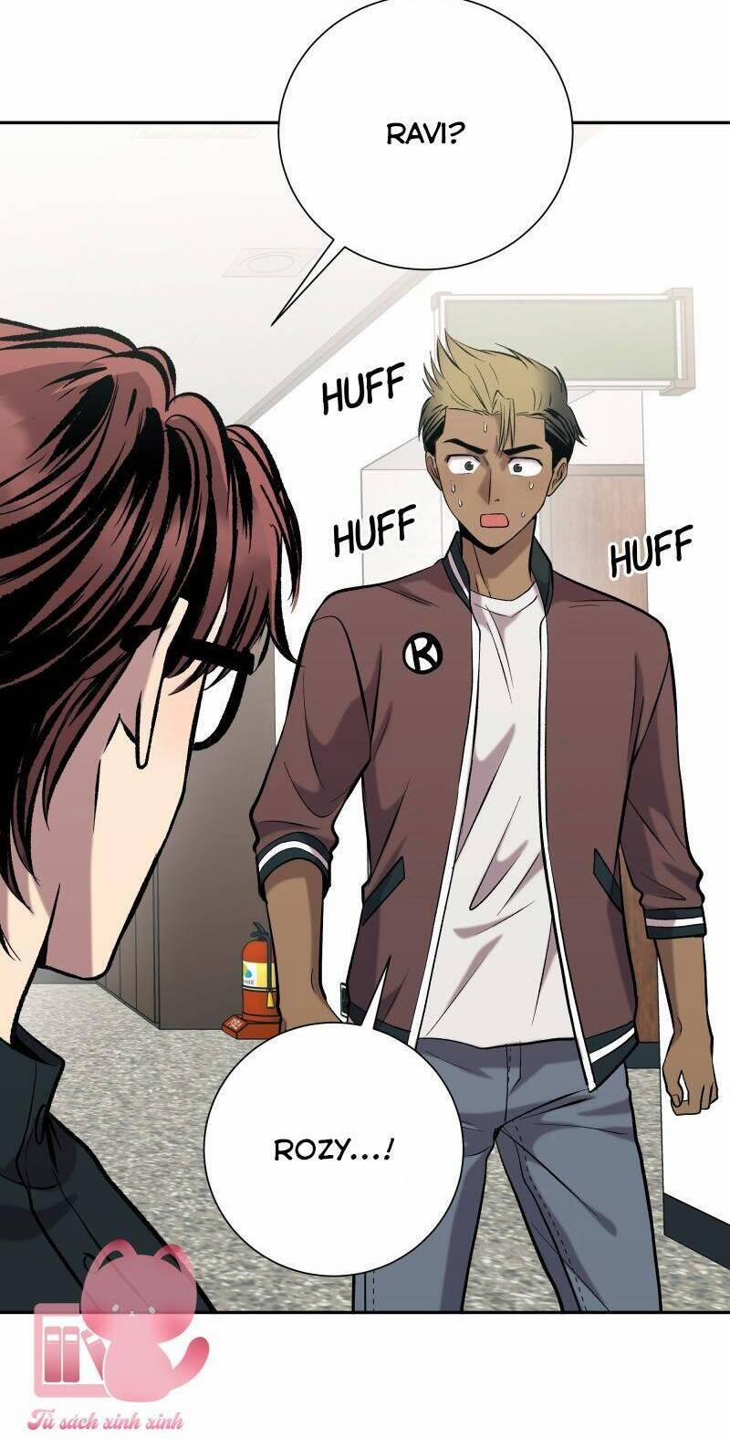 Anh Chàng Lầu Trên 49 trang 14
