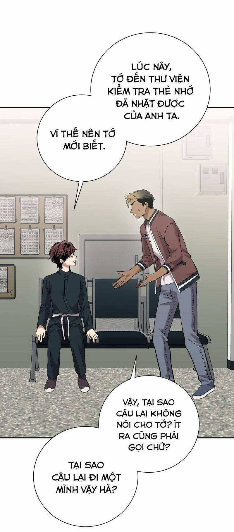 Anh Chàng Lầu Trên 49 trang 17