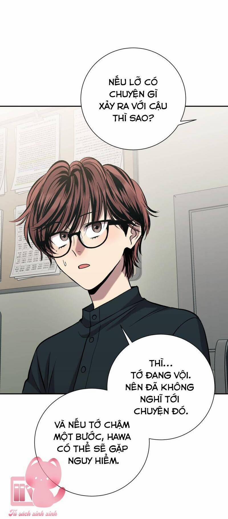Anh Chàng Lầu Trên 49 trang 18