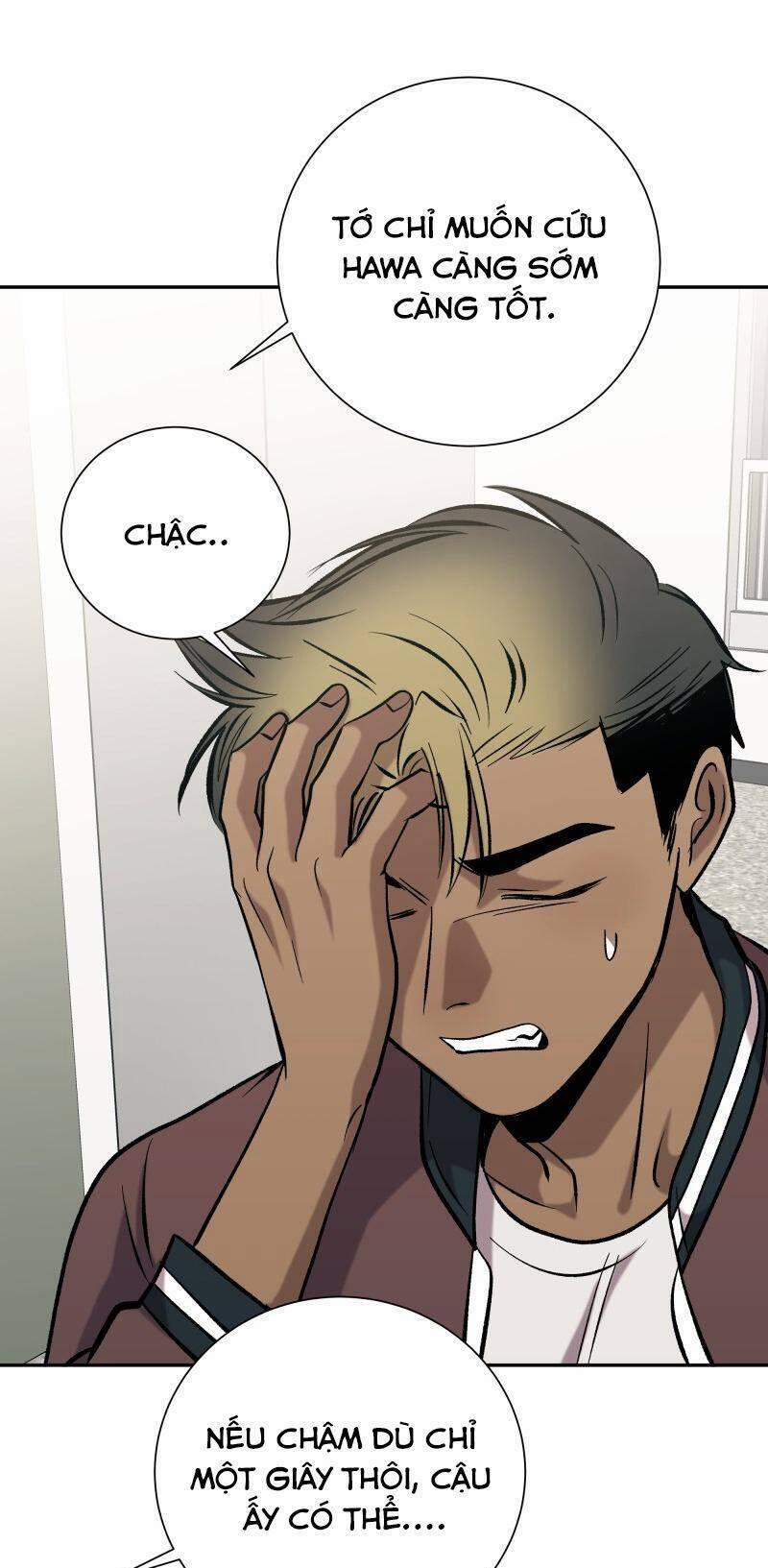 Anh Chàng Lầu Trên 49 trang 19