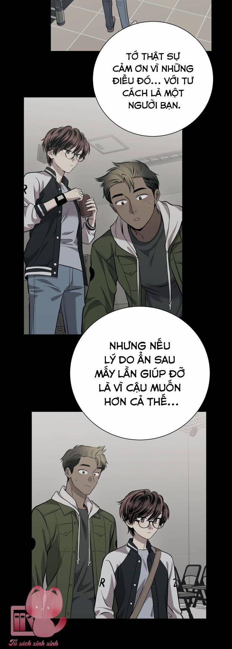 Anh Chàng Lầu Trên 49 trang 25