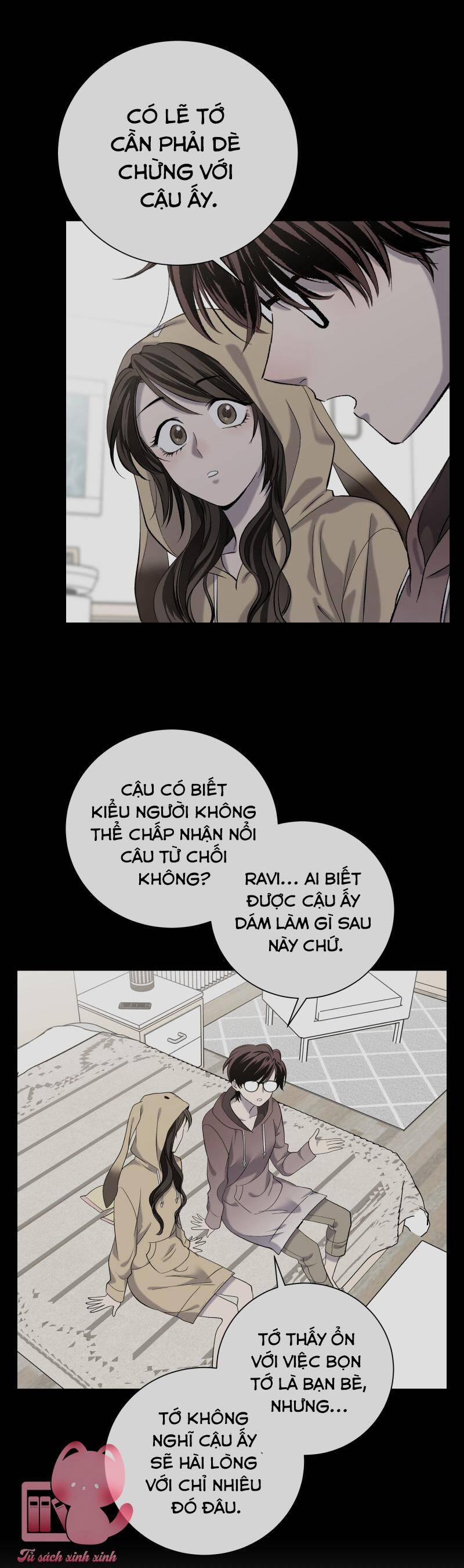 Anh Chàng Lầu Trên 49 trang 33