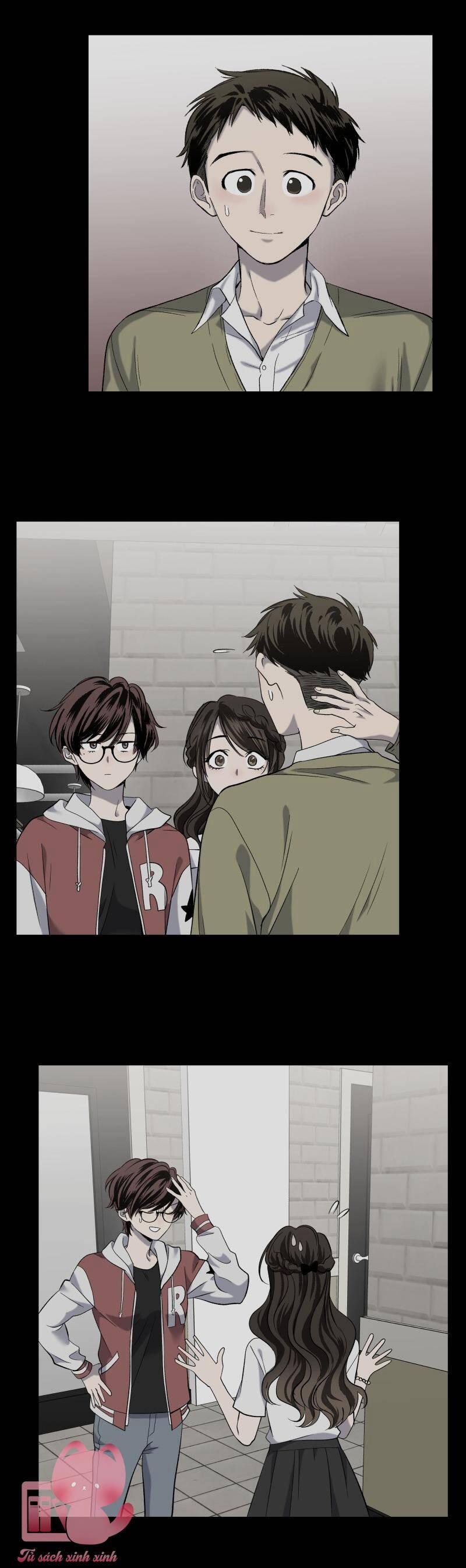 Anh Chàng Lầu Trên 49 trang 35