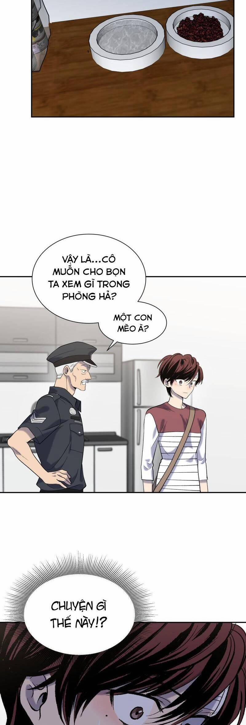 Anh Chàng Lầu Trên 5 trang 18