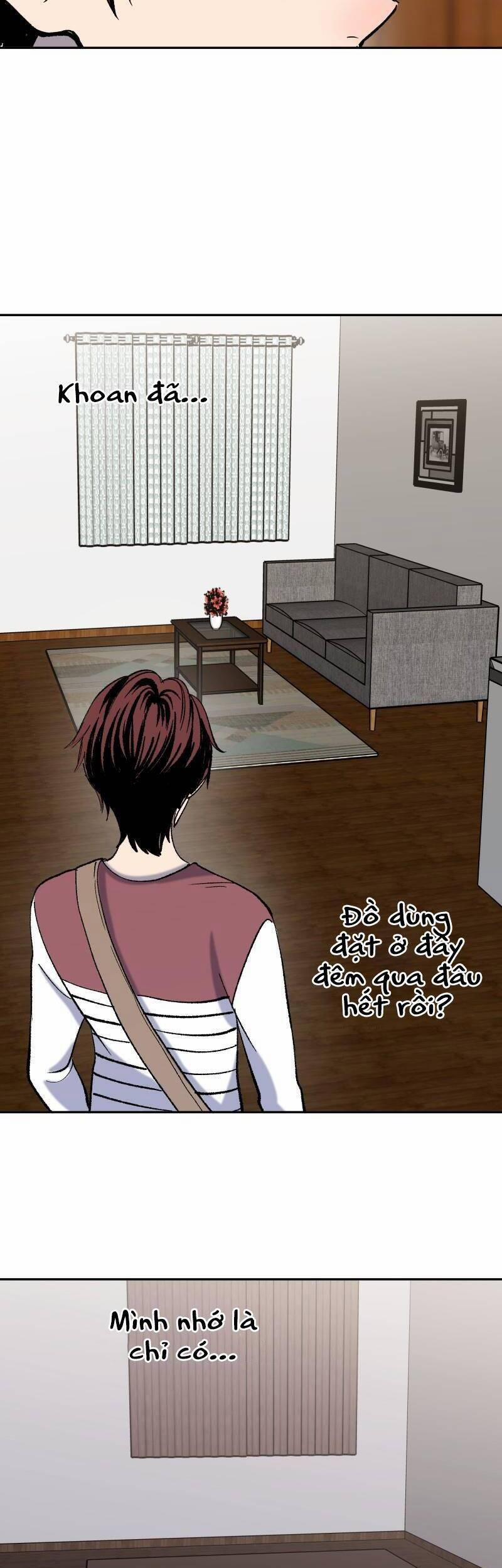 Anh Chàng Lầu Trên 5 trang 2