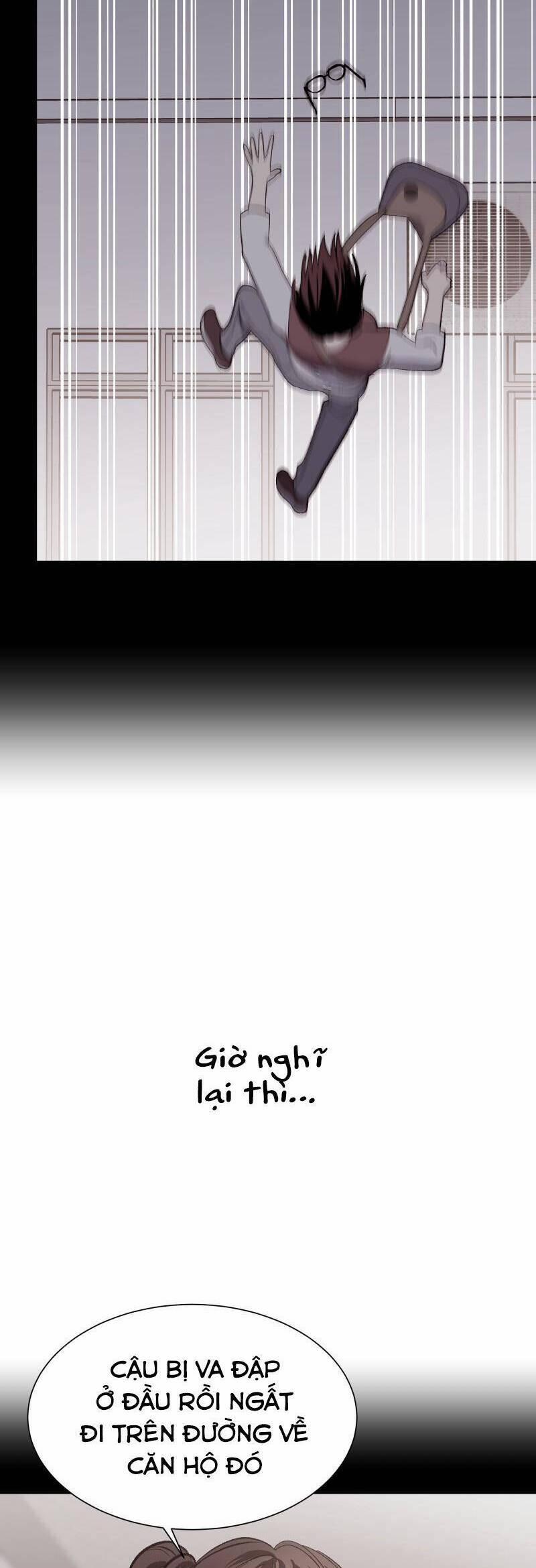 Anh Chàng Lầu Trên 5 trang 21
