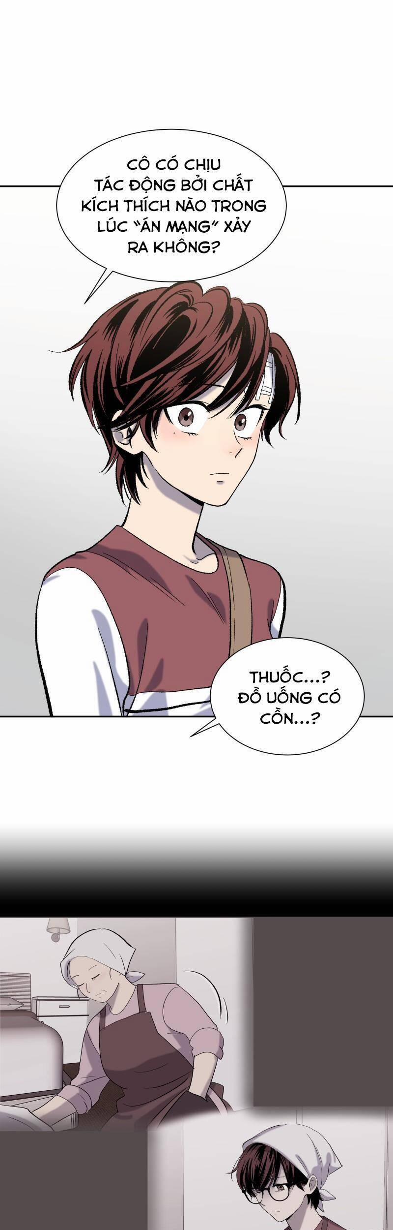 Anh Chàng Lầu Trên 5 trang 24