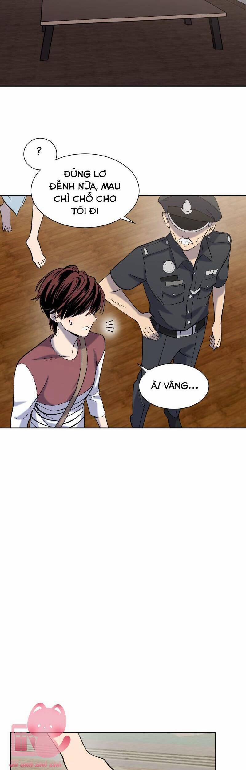 Anh Chàng Lầu Trên 5 trang 3