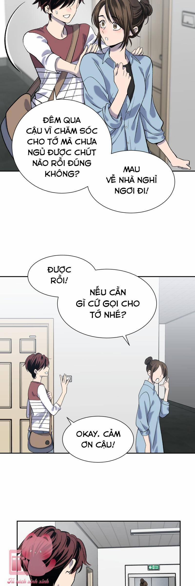 Anh Chàng Lầu Trên 5 trang 31