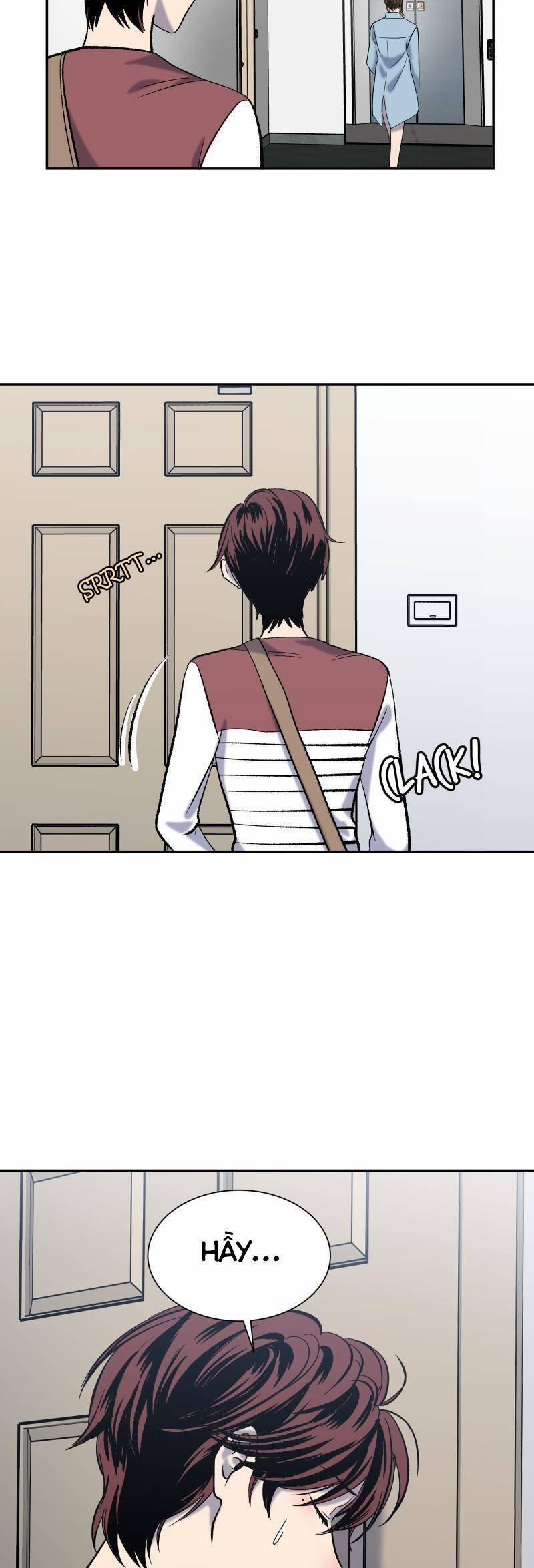 Anh Chàng Lầu Trên 5 trang 32