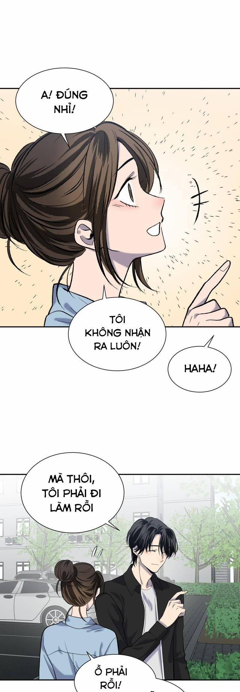 Anh Chàng Lầu Trên 5 trang 38