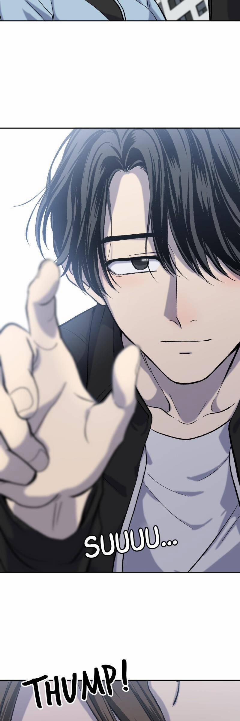 Anh Chàng Lầu Trên 5 trang 40