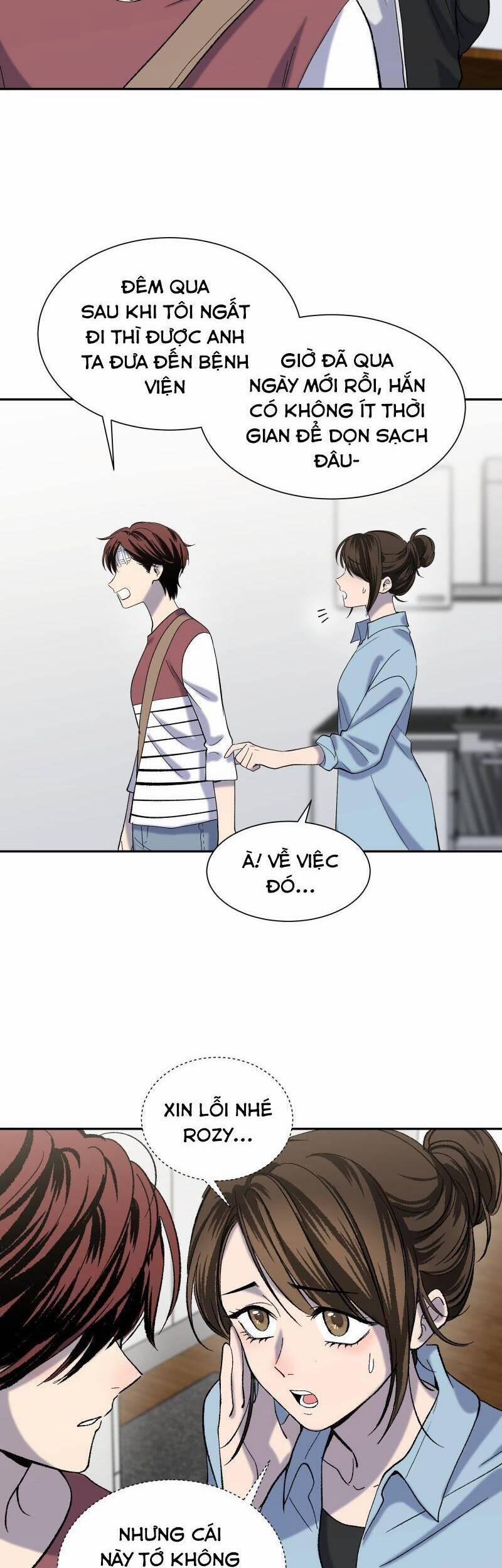 Anh Chàng Lầu Trên 5 trang 5