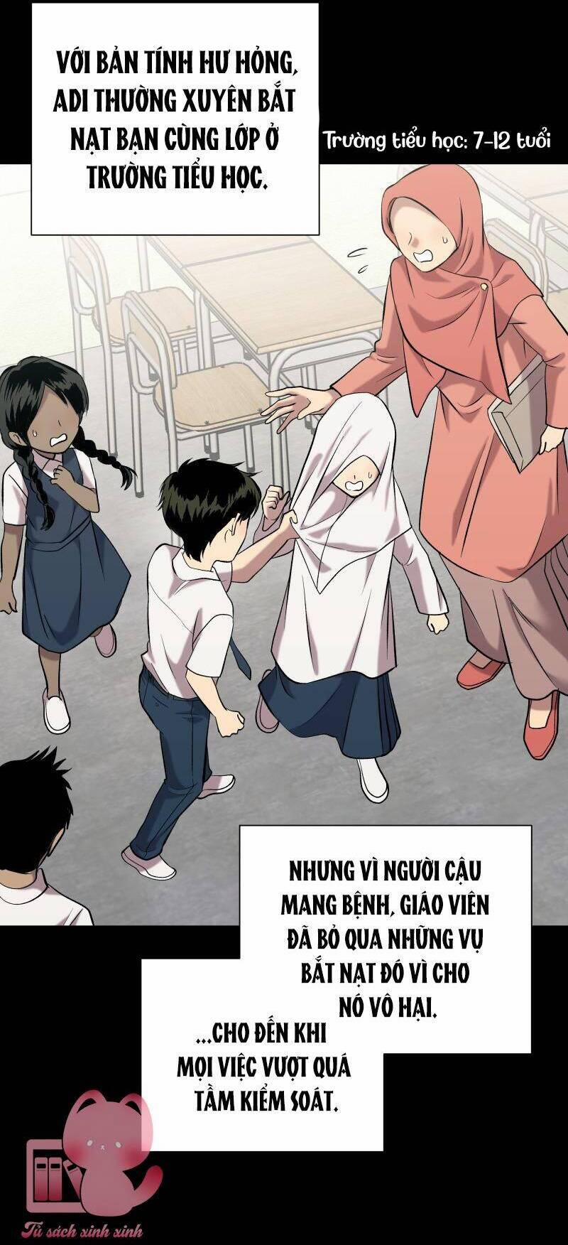 Anh Chàng Lầu Trên 50 trang 12