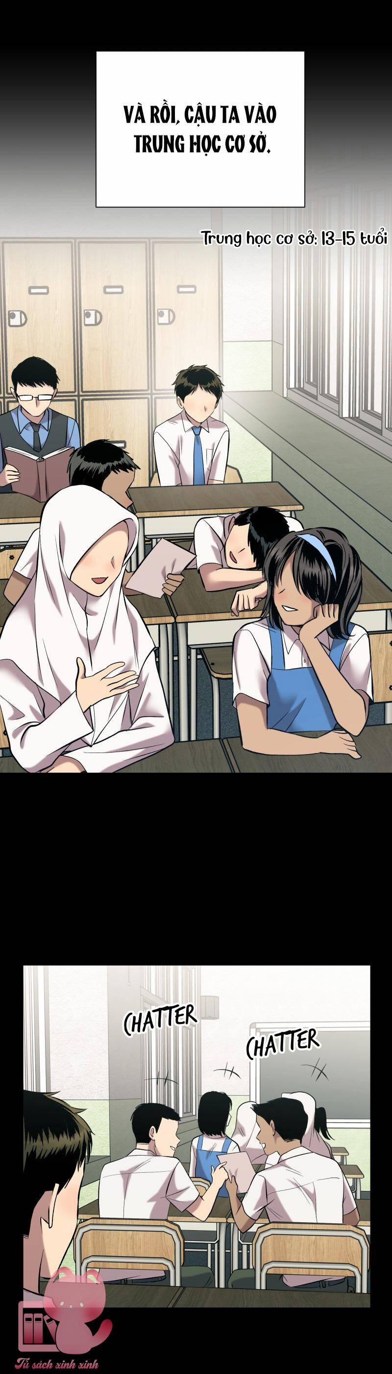 Anh Chàng Lầu Trên 50 trang 19