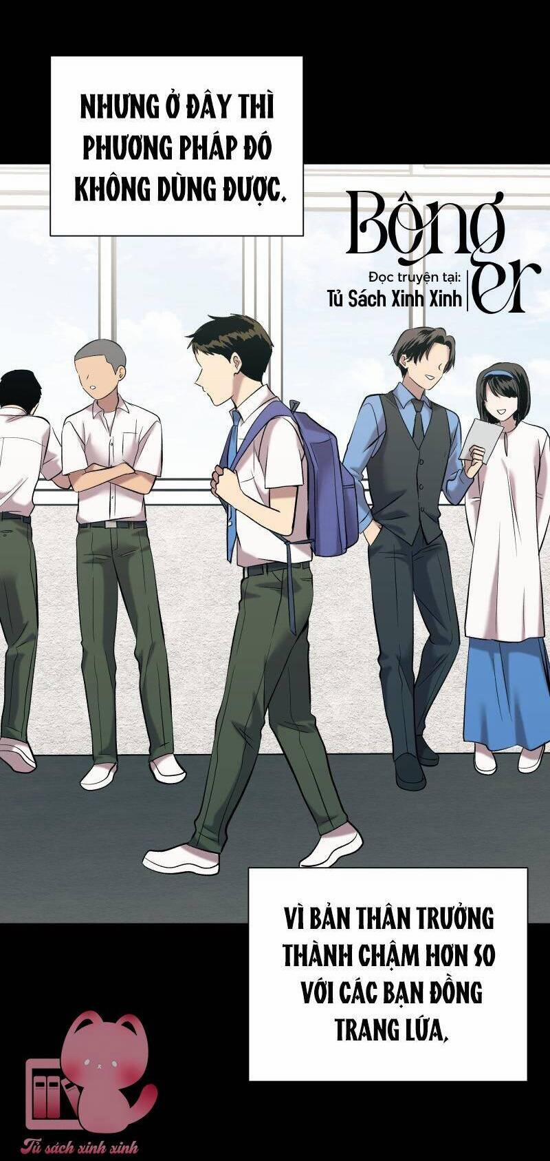 Anh Chàng Lầu Trên 50 trang 22