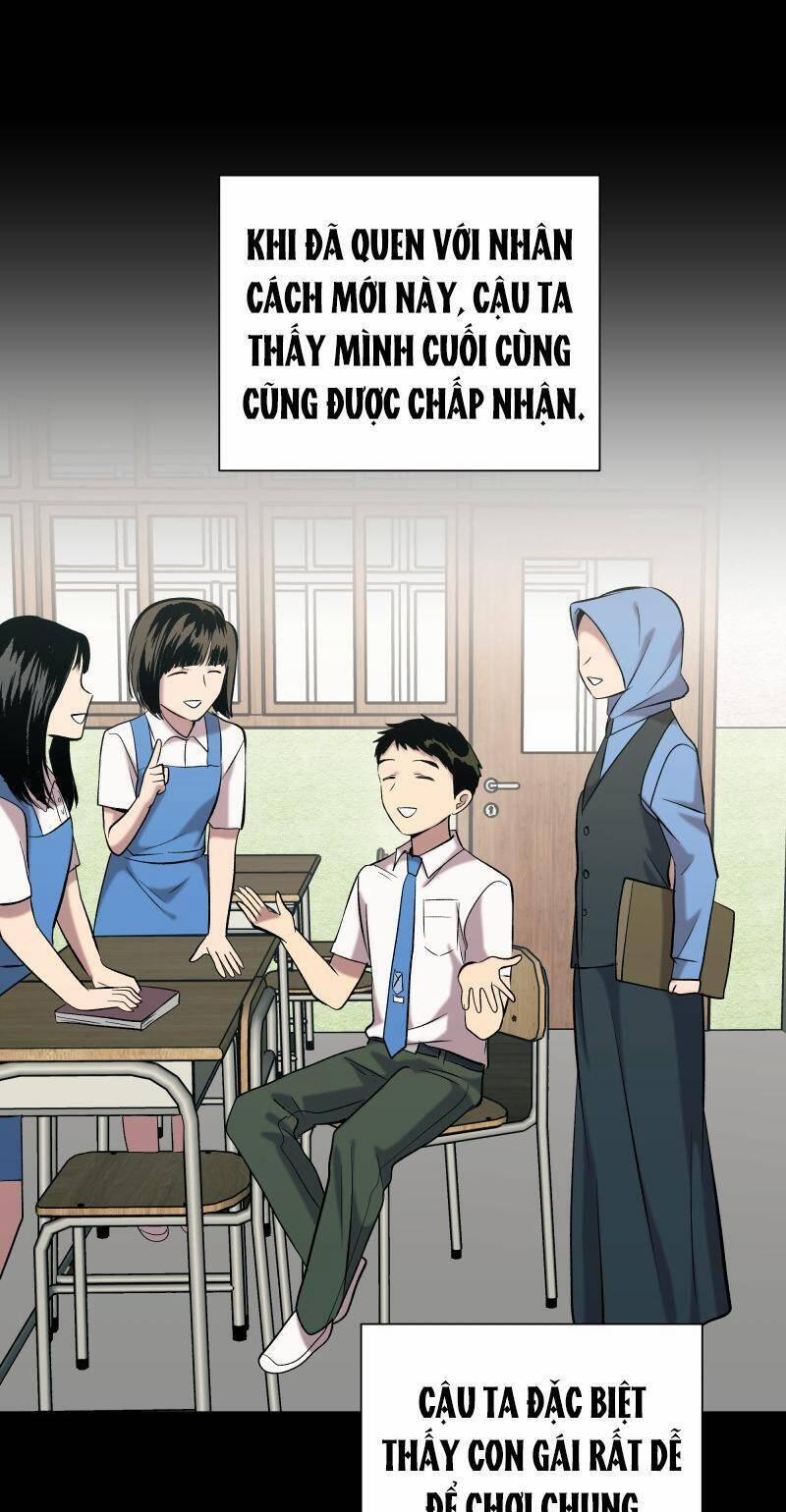 Anh Chàng Lầu Trên 50 trang 25