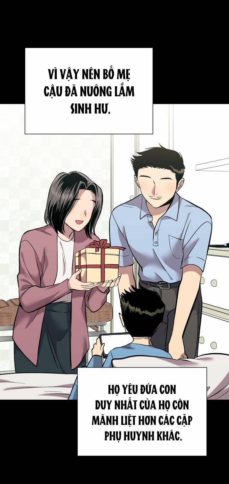 Anh Chàng Lầu Trên 50 trang 3