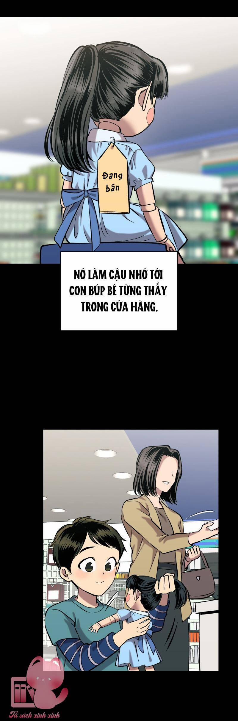 Anh Chàng Lầu Trên 50 trang 30