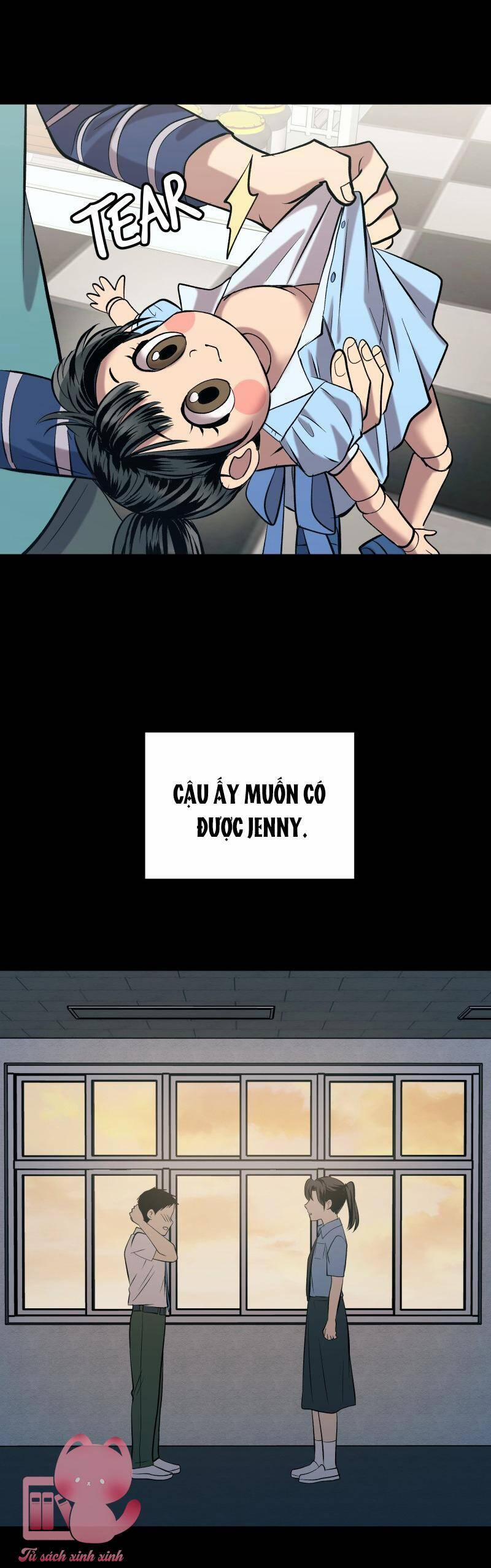 Anh Chàng Lầu Trên 50 trang 31