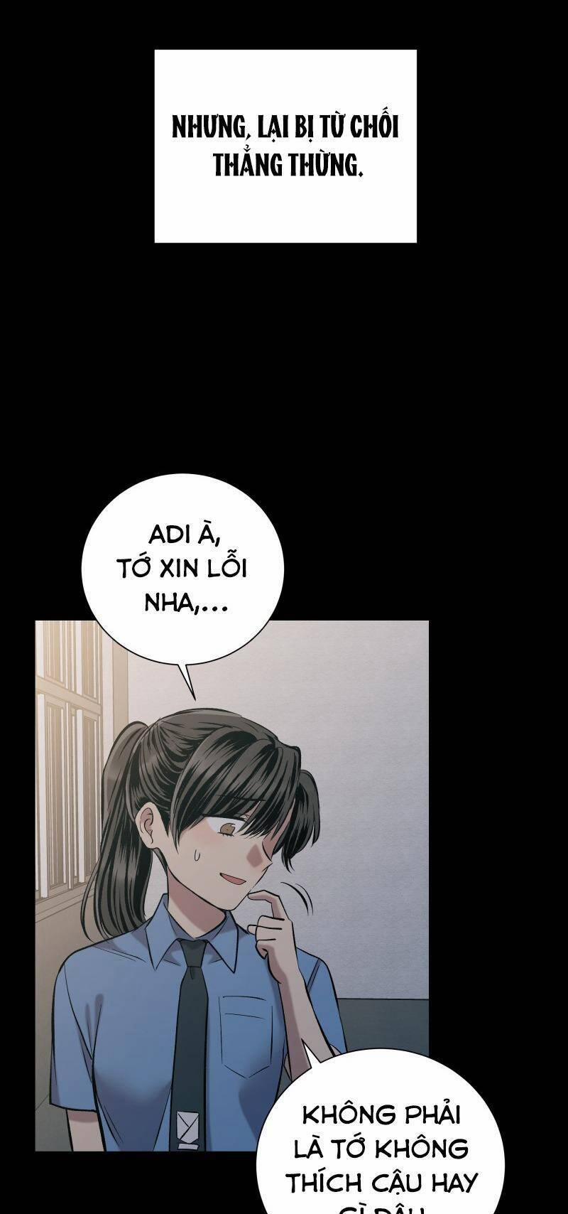 Anh Chàng Lầu Trên 50 trang 32