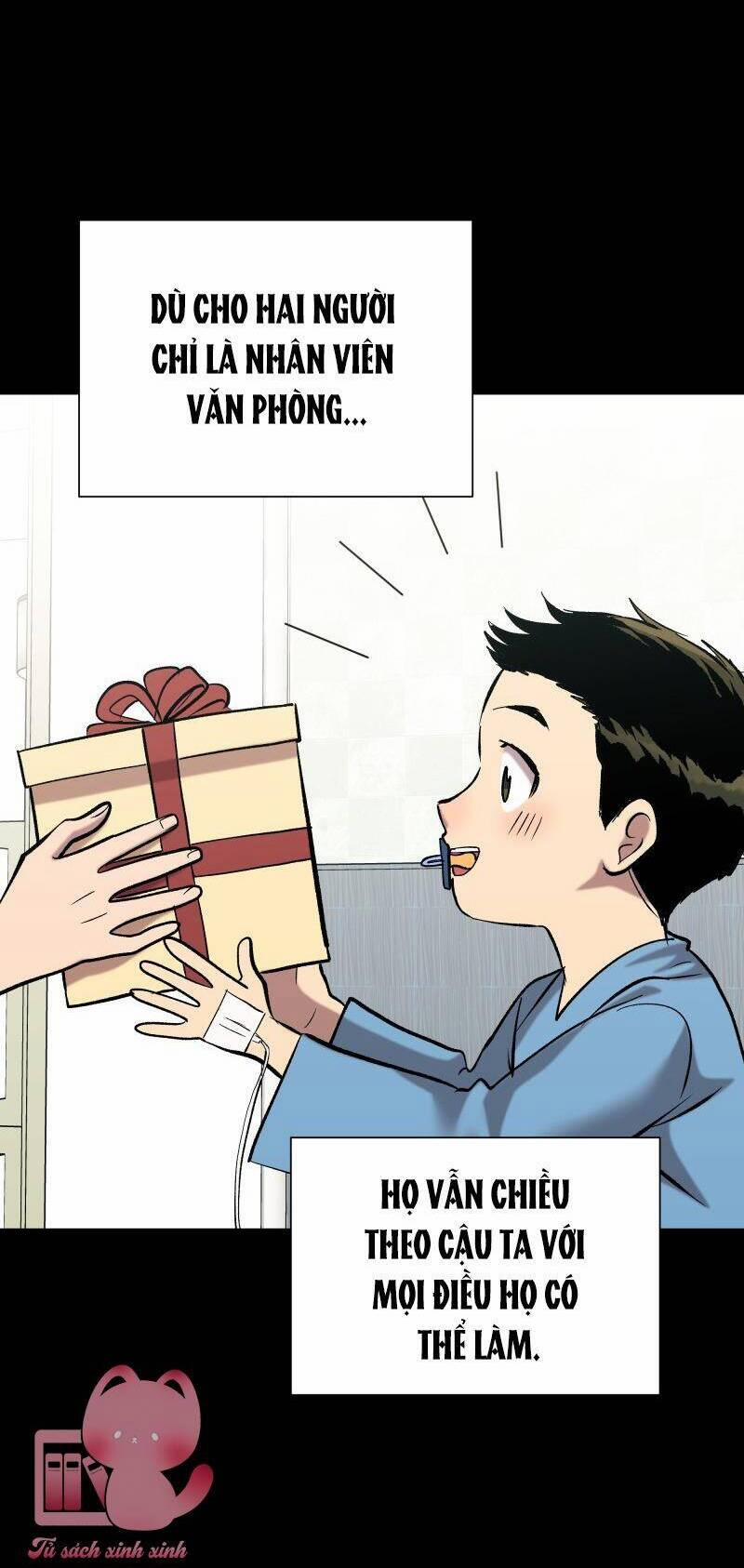 Anh Chàng Lầu Trên 50 trang 4