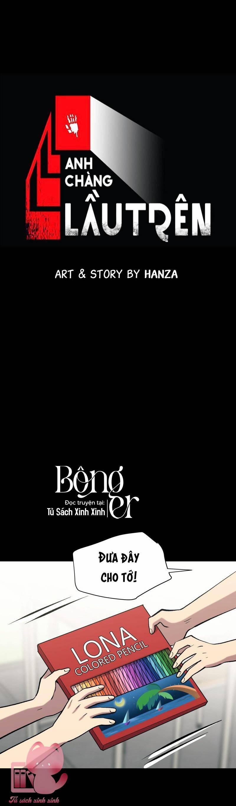 Anh Chàng Lầu Trên 50 trang 8