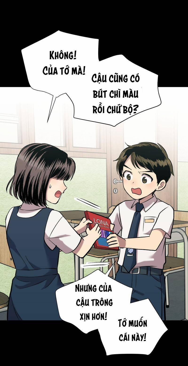 Anh Chàng Lầu Trên 50 trang 9