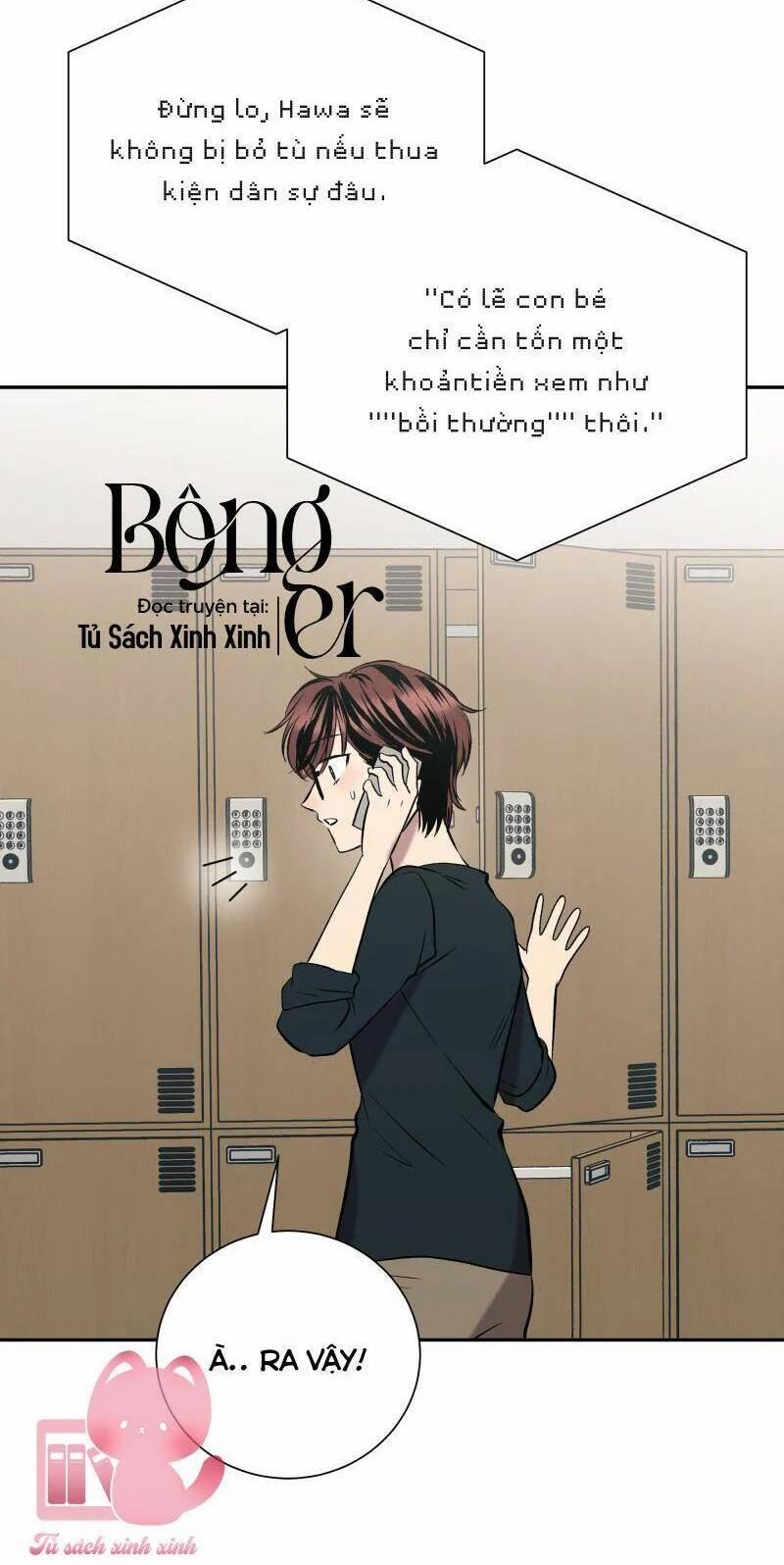 Anh Chàng Lầu Trên 51 trang 18