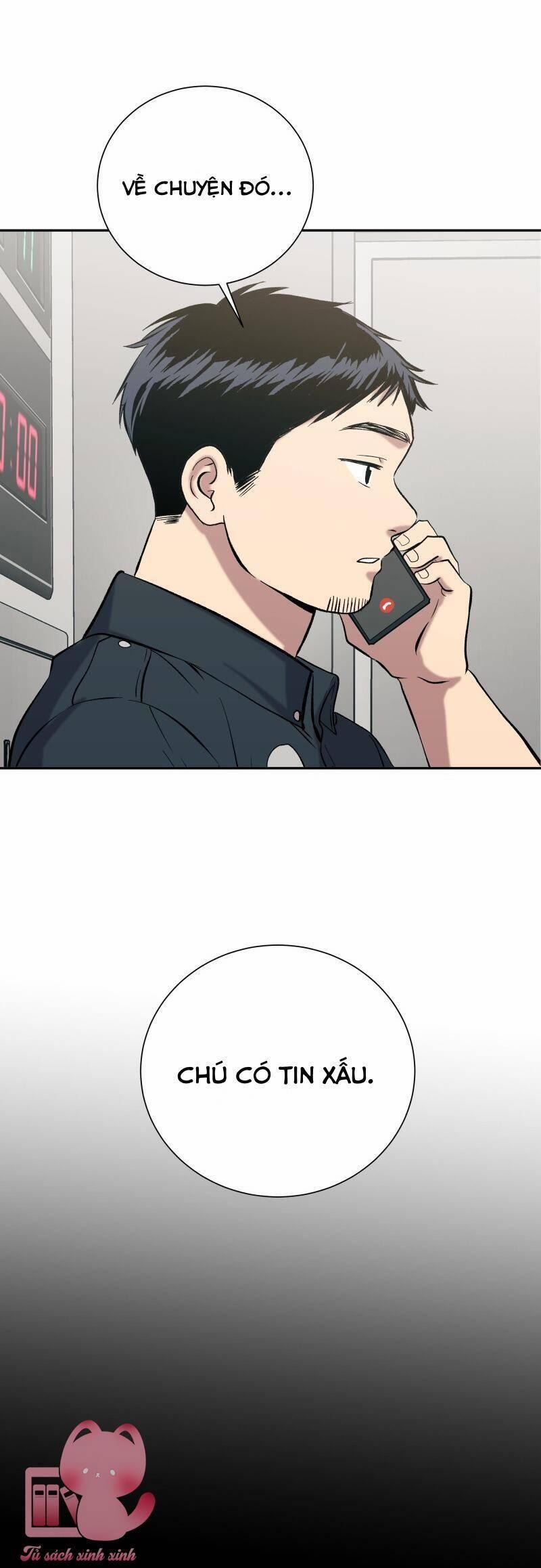 Anh Chàng Lầu Trên 51 trang 21