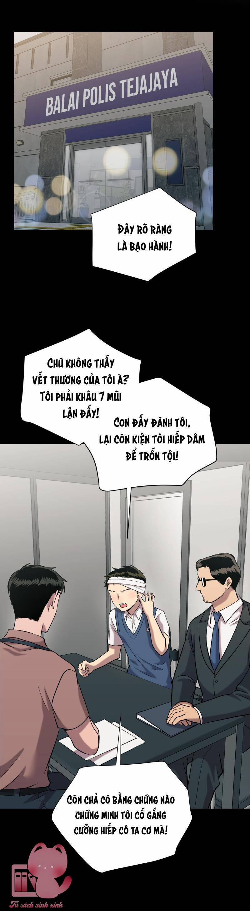 Anh Chàng Lầu Trên 51 trang 22