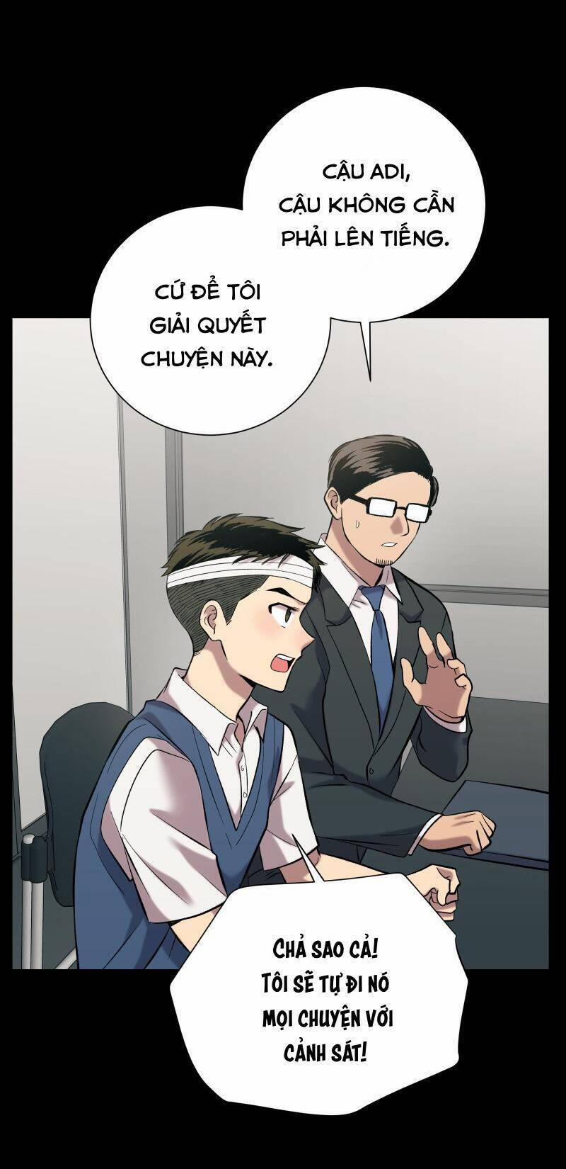Anh Chàng Lầu Trên 51 trang 23