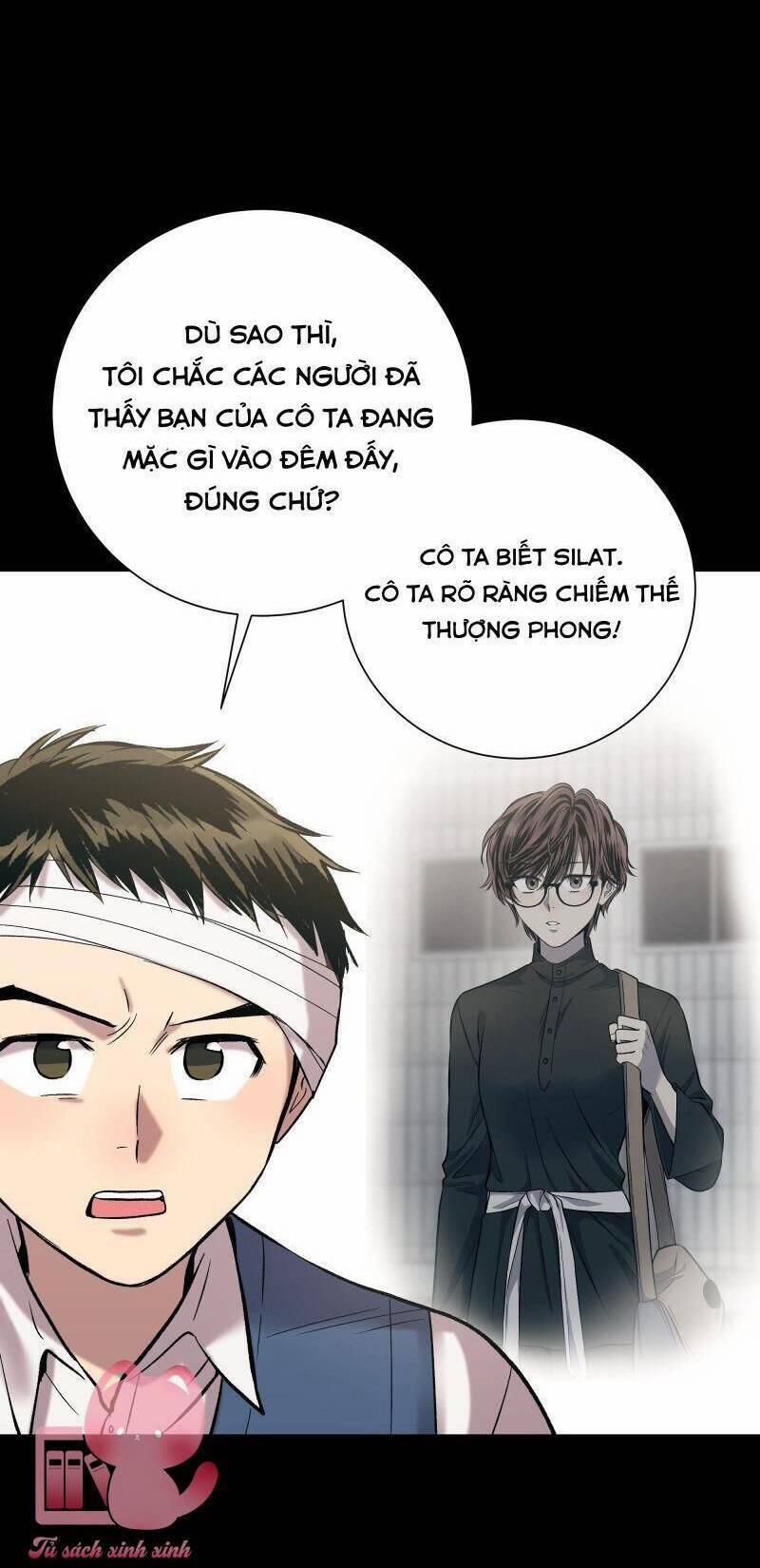 Anh Chàng Lầu Trên 51 trang 24