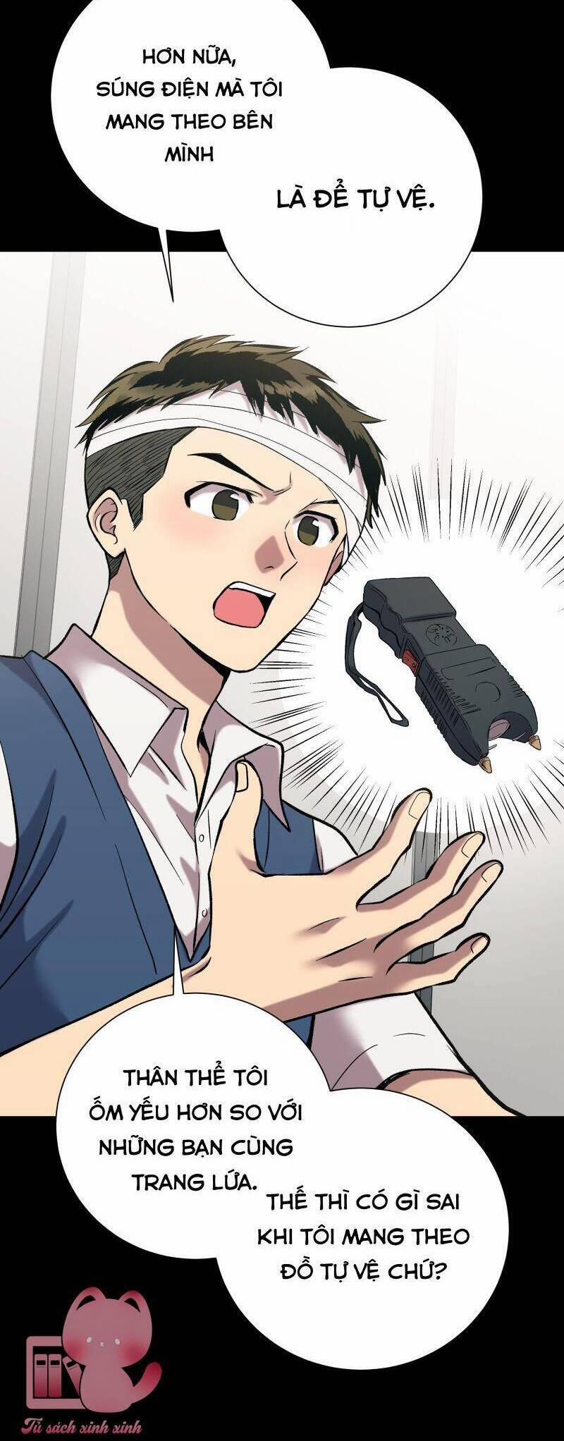 Anh Chàng Lầu Trên 51 trang 30