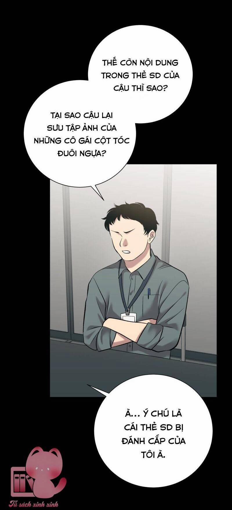 Anh Chàng Lầu Trên 51 trang 32