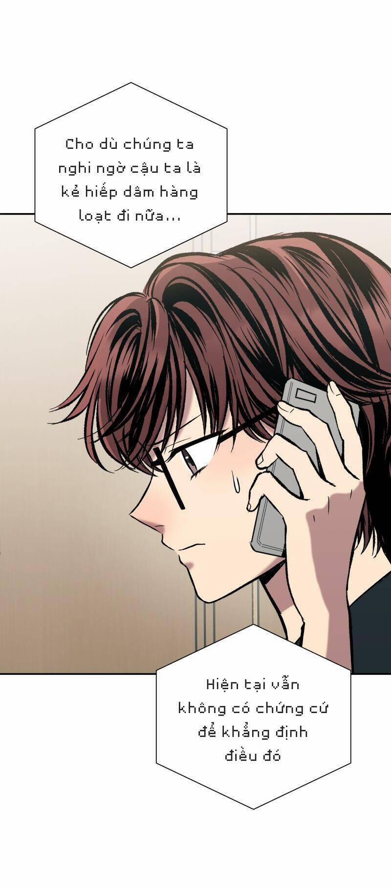 Anh Chàng Lầu Trên 51 trang 33