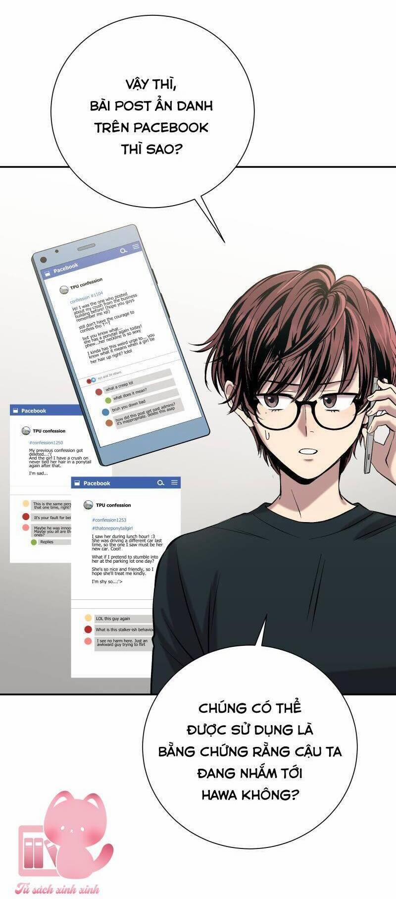 Anh Chàng Lầu Trên 51 trang 34