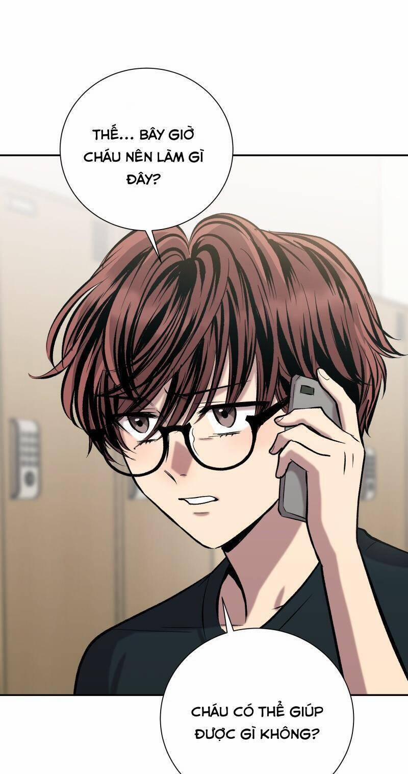 Anh Chàng Lầu Trên 51 trang 36