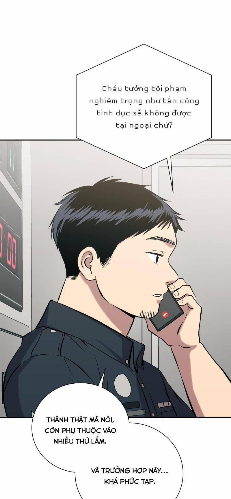 Anh Chàng Lầu Trên 51 trang 4