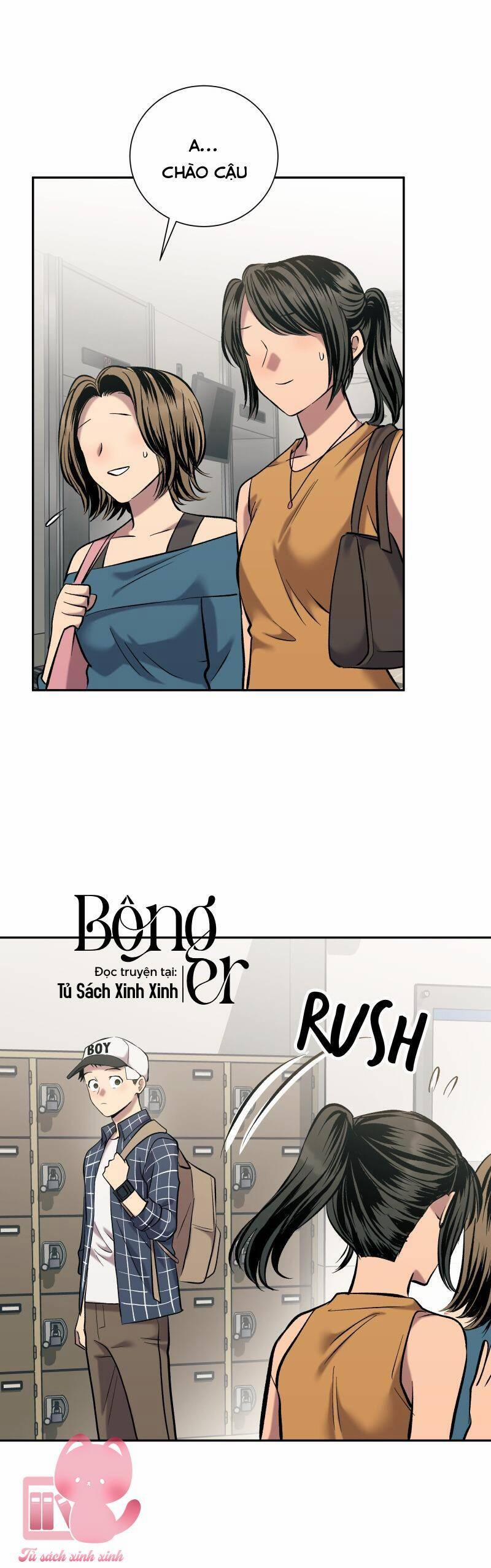 Anh Chàng Lầu Trên 51 trang 41