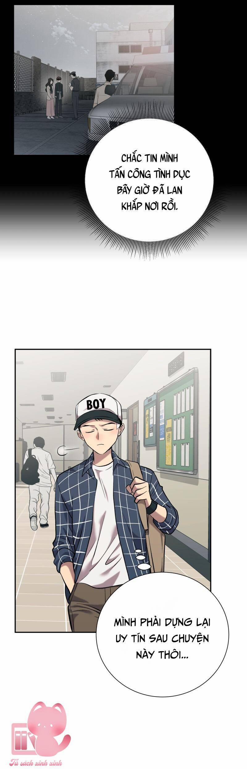 Anh Chàng Lầu Trên 51 trang 43