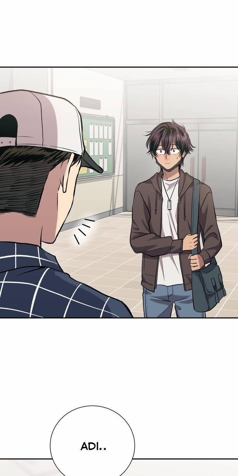 Anh Chàng Lầu Trên 51 trang 44