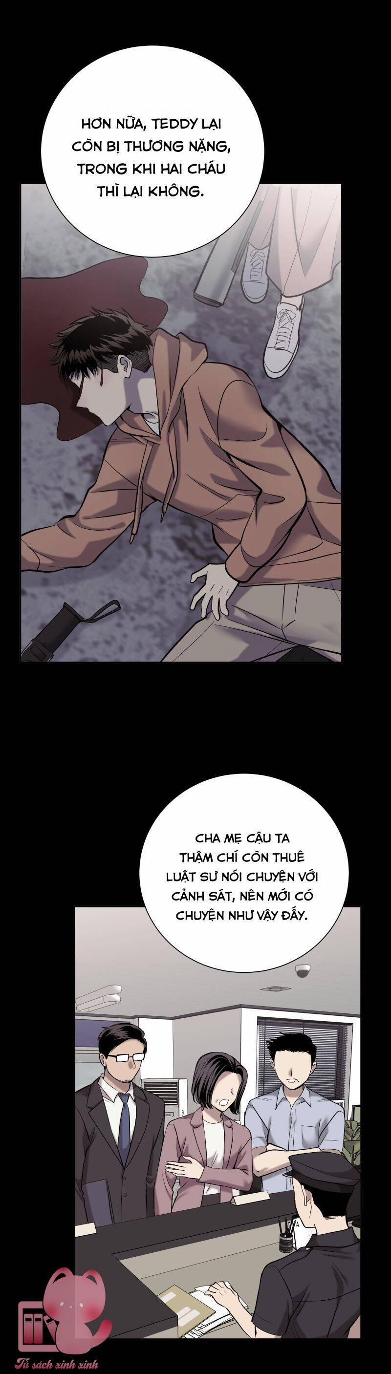 Anh Chàng Lầu Trên 51 trang 6