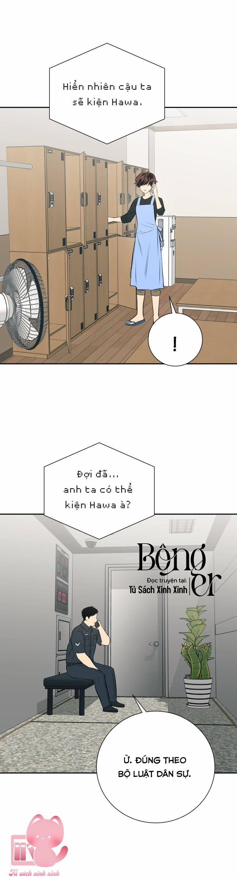 Anh Chàng Lầu Trên 51 trang 9