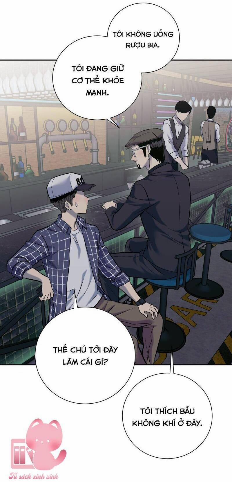 Anh Chàng Lầu Trên 52 trang 10