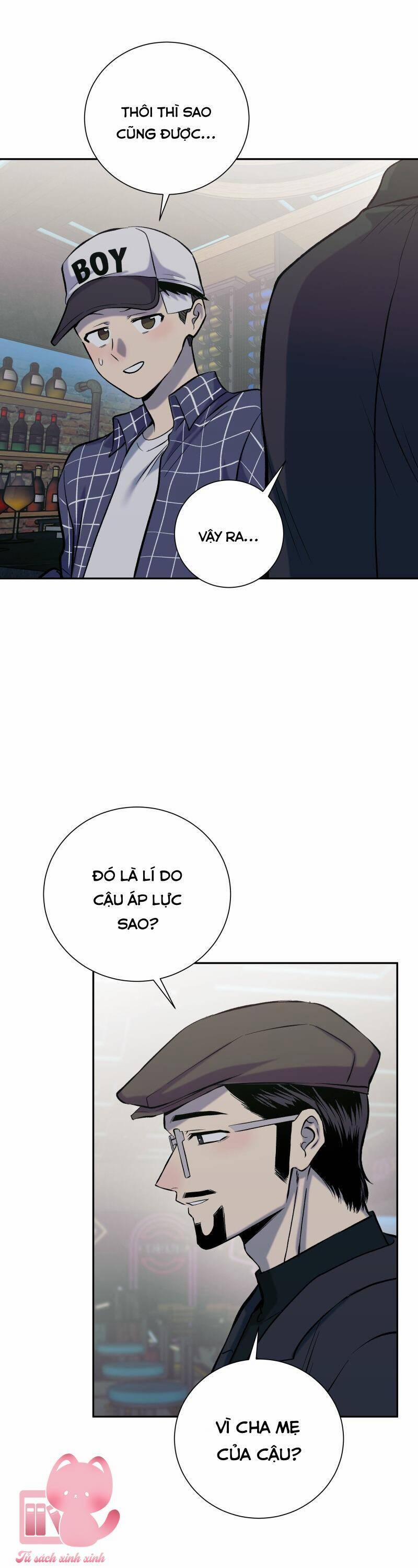 Anh Chàng Lầu Trên 52 trang 11