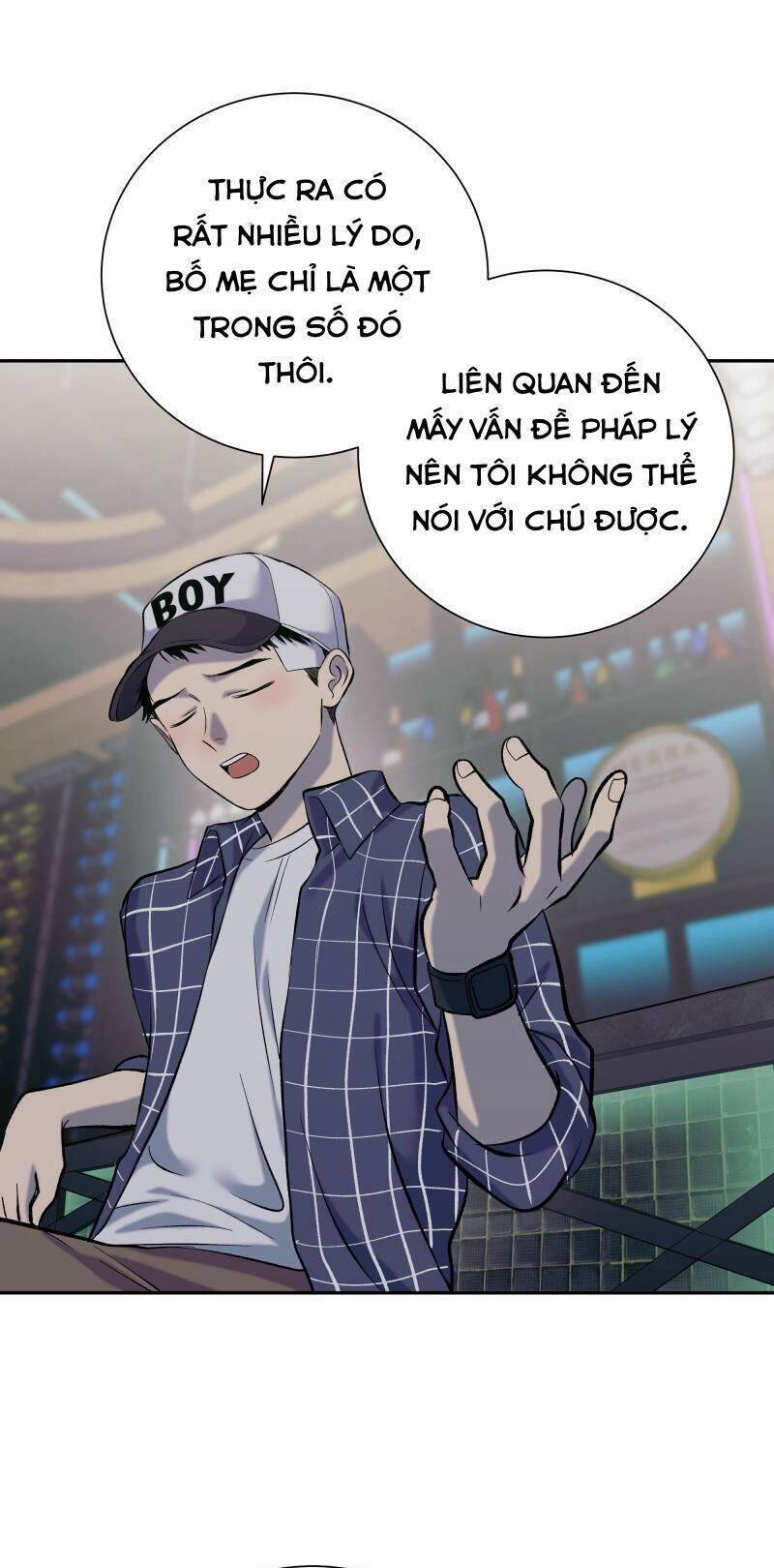 Anh Chàng Lầu Trên 52 trang 12