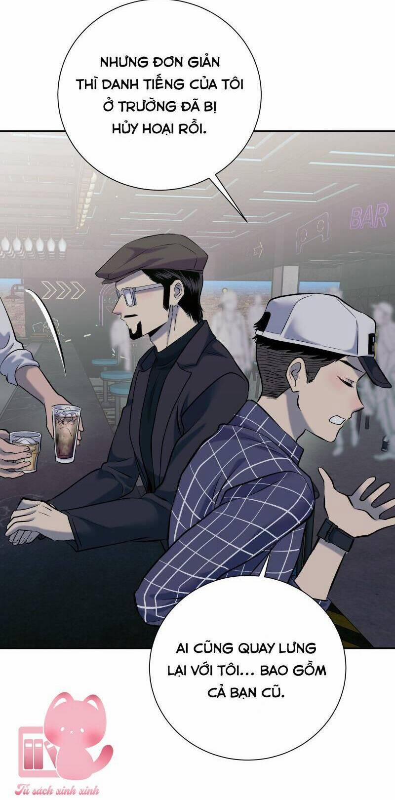 Anh Chàng Lầu Trên 52 trang 13