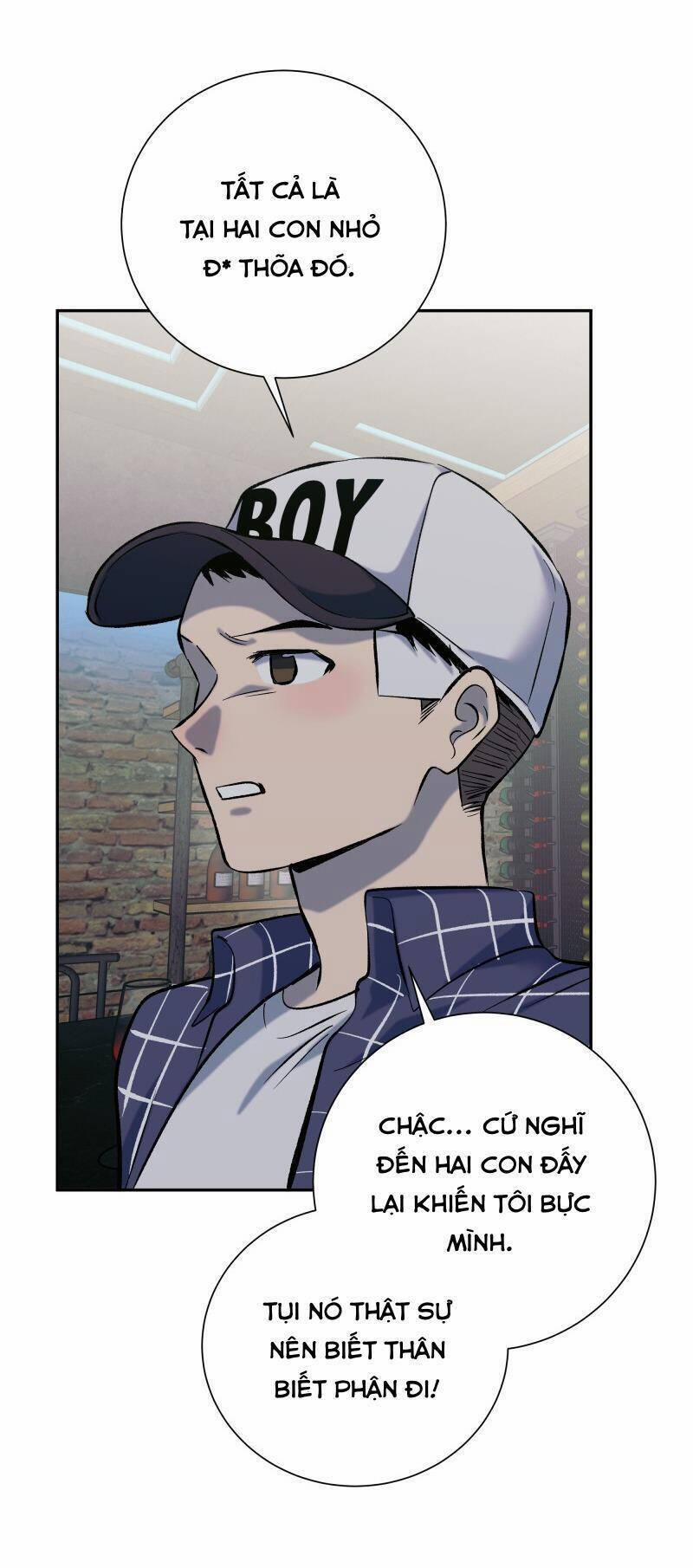 Anh Chàng Lầu Trên 52 trang 14